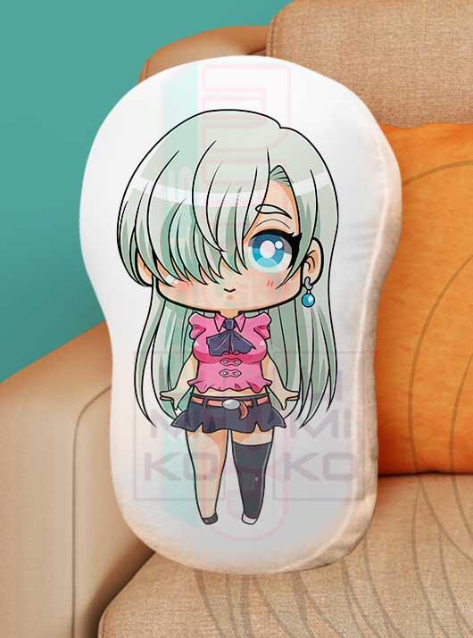 Elizabeth Liones Plushie THE SEVEN DEADLY SINS Limiko